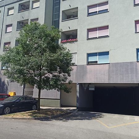Zagreb Lake Star & Included Garage Parking Place Dış mekan fotoğraf